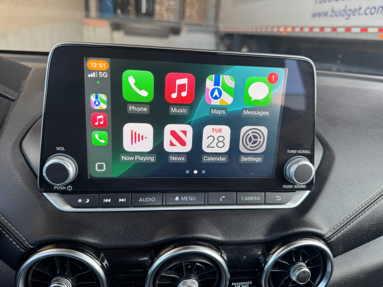 Nissan Sentra SV 2022 Nissan Sentra SV 2022