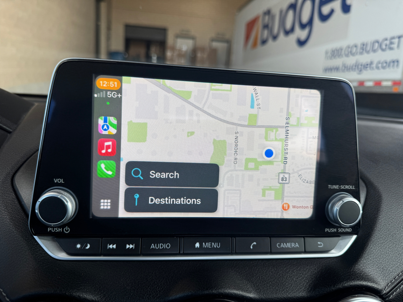 Nissan Sentra SV 2022 Nissan Sentra SV 2022