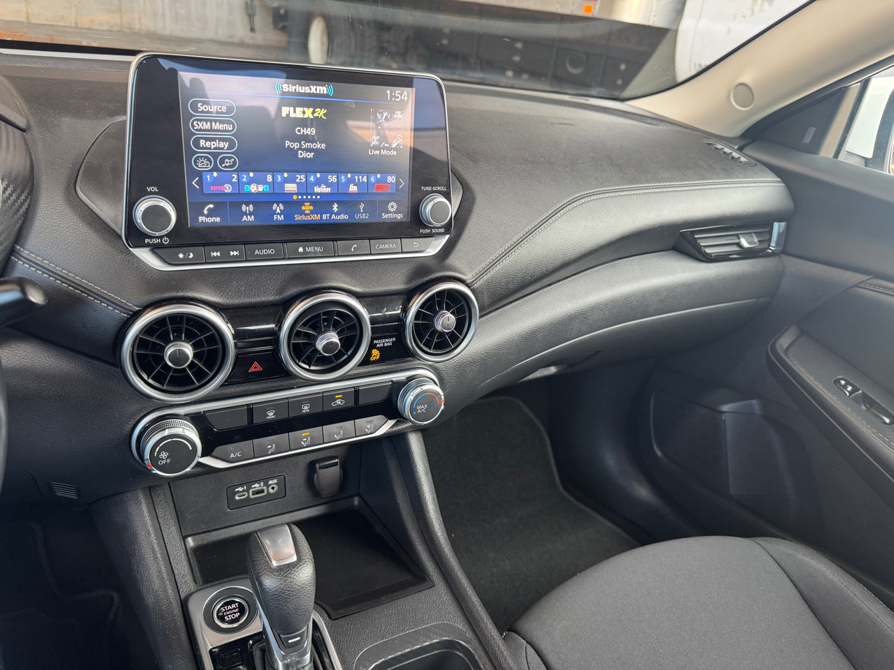 Nissan Sentra SV 2022 Nissan Sentra SV 2022