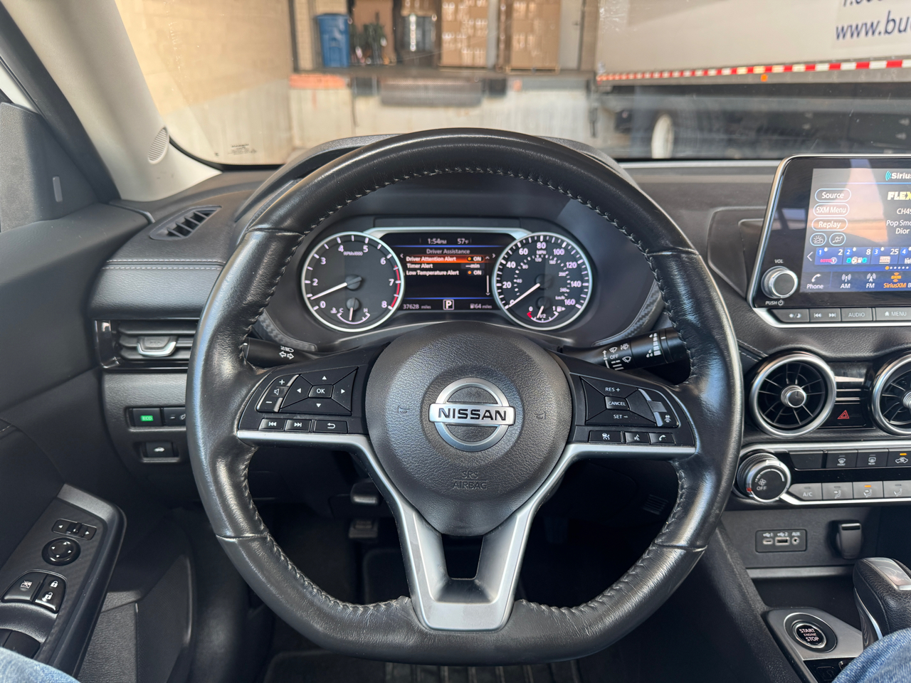 Nissan Sentra SV 2022 Nissan Sentra SV 2022