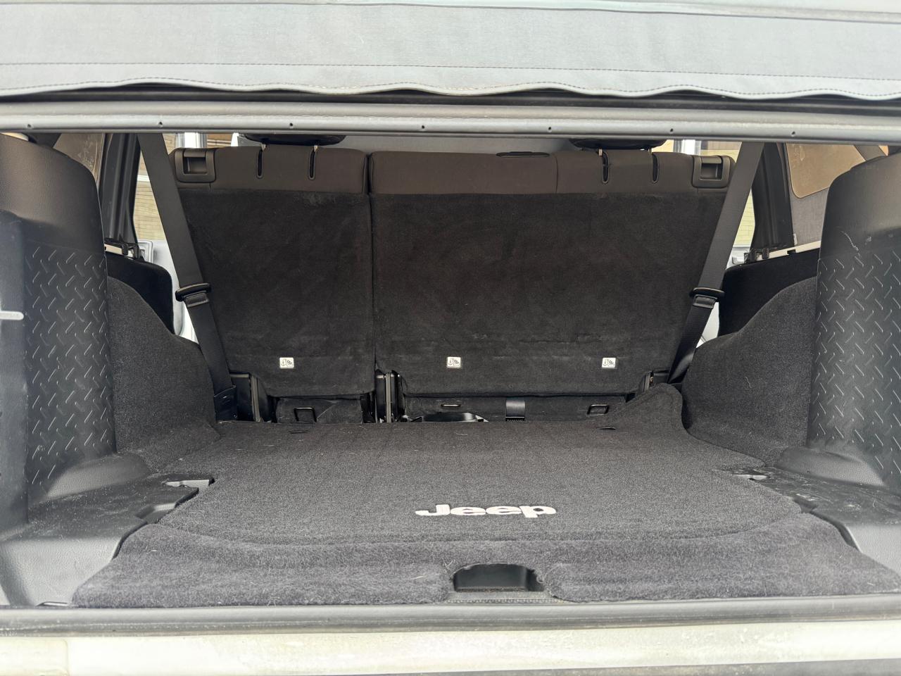 Jeep Wrangler Unlimited Sport 4x4 2017