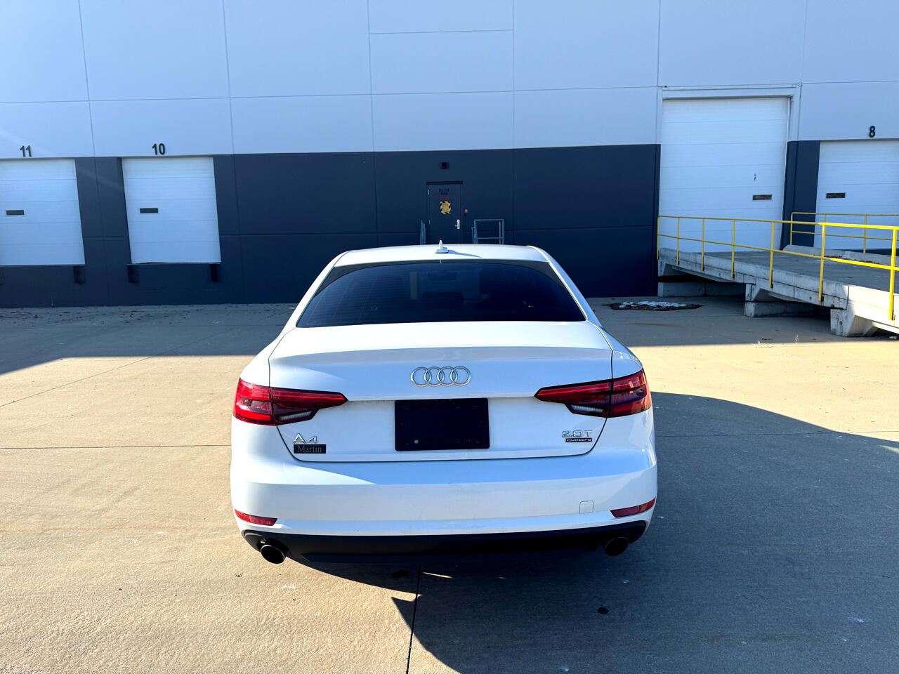Audi A4  2017