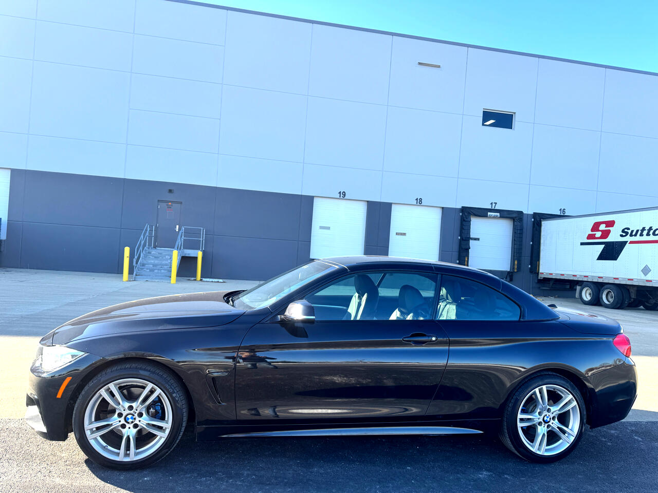 BMW 4 Series  2016