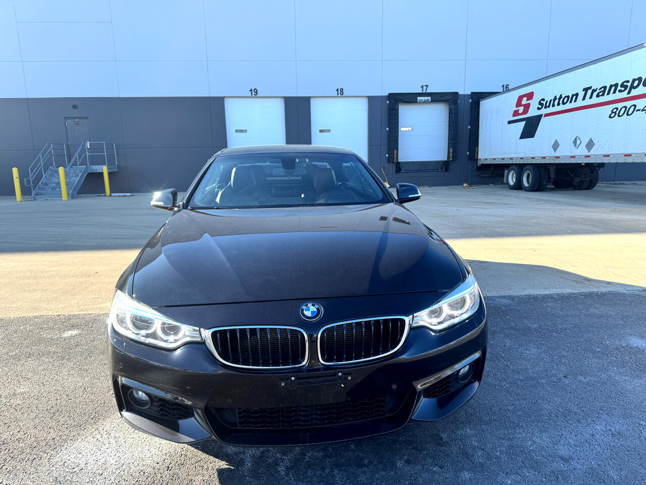 BMW 4 Series  2016