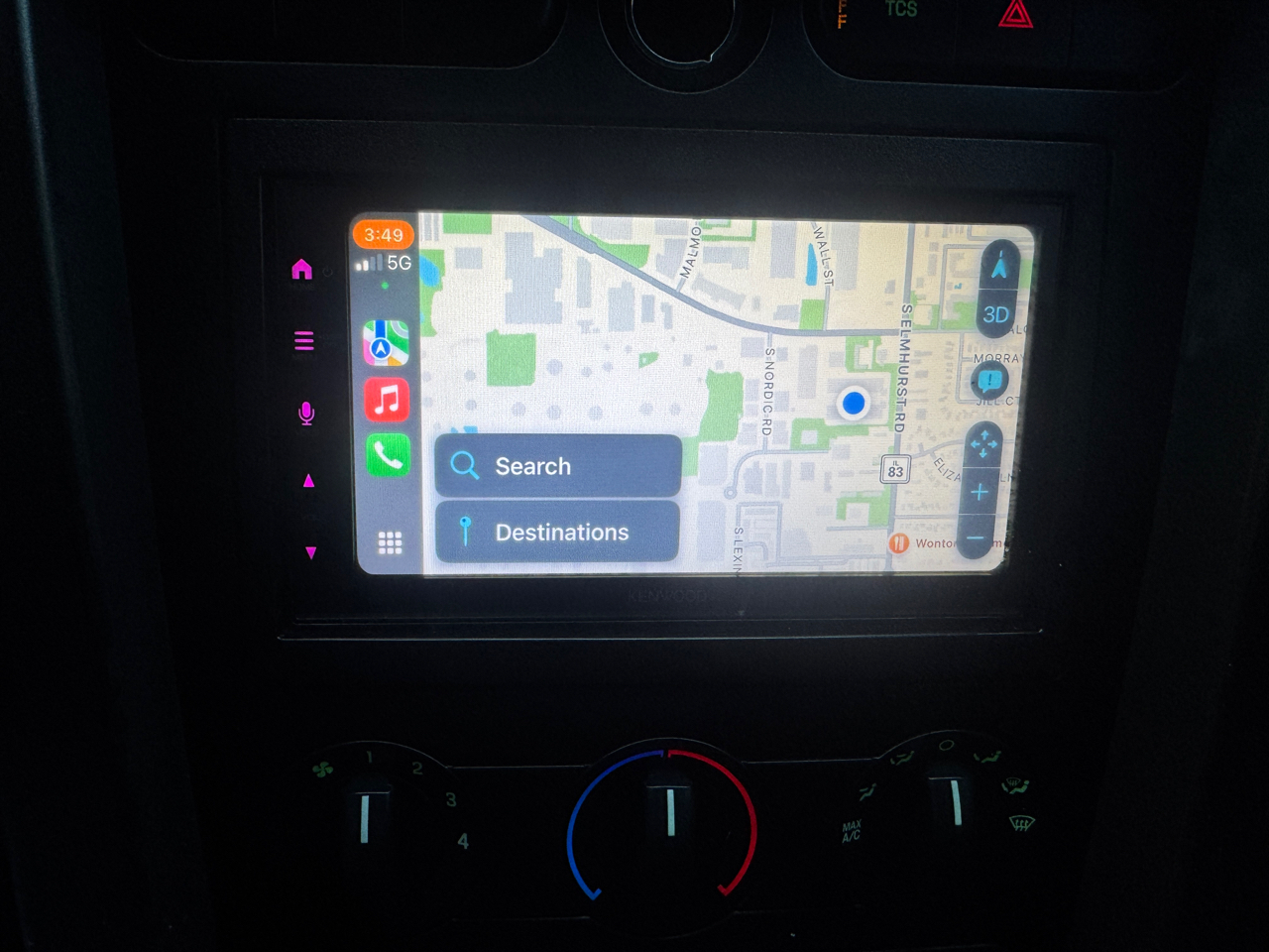 Ford Mustang GT Deluxe Coupe 2005