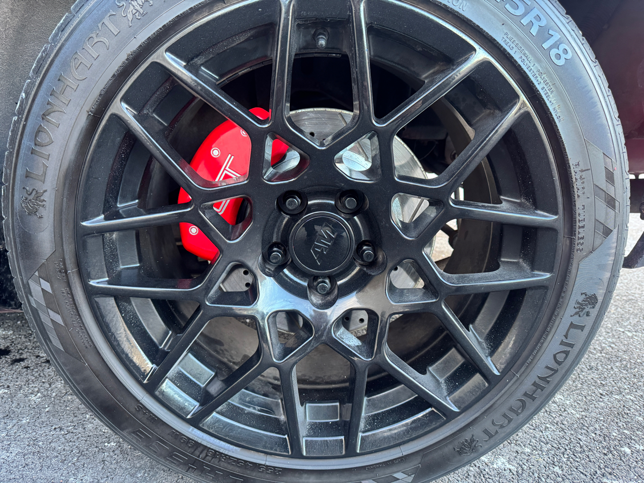 Ford Mustang GT Deluxe Coupe 2005