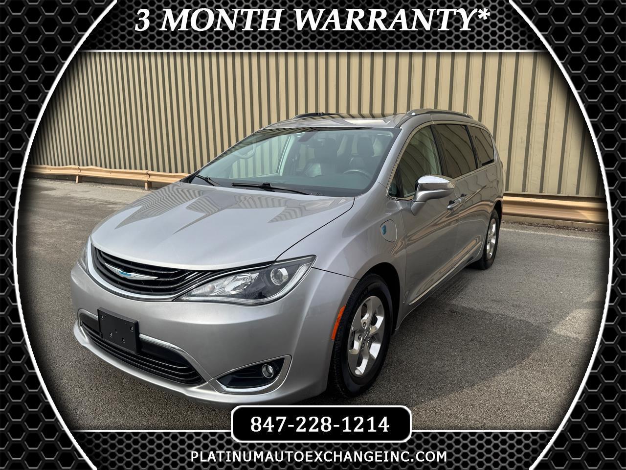 Chrysler Pacifica  2018
