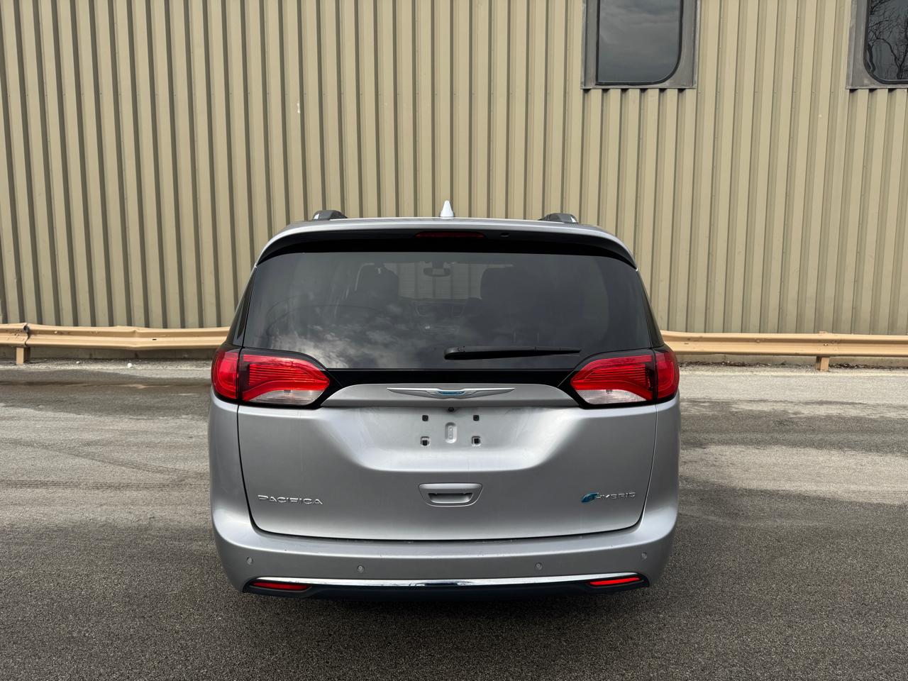 Chrysler Pacifica  2018