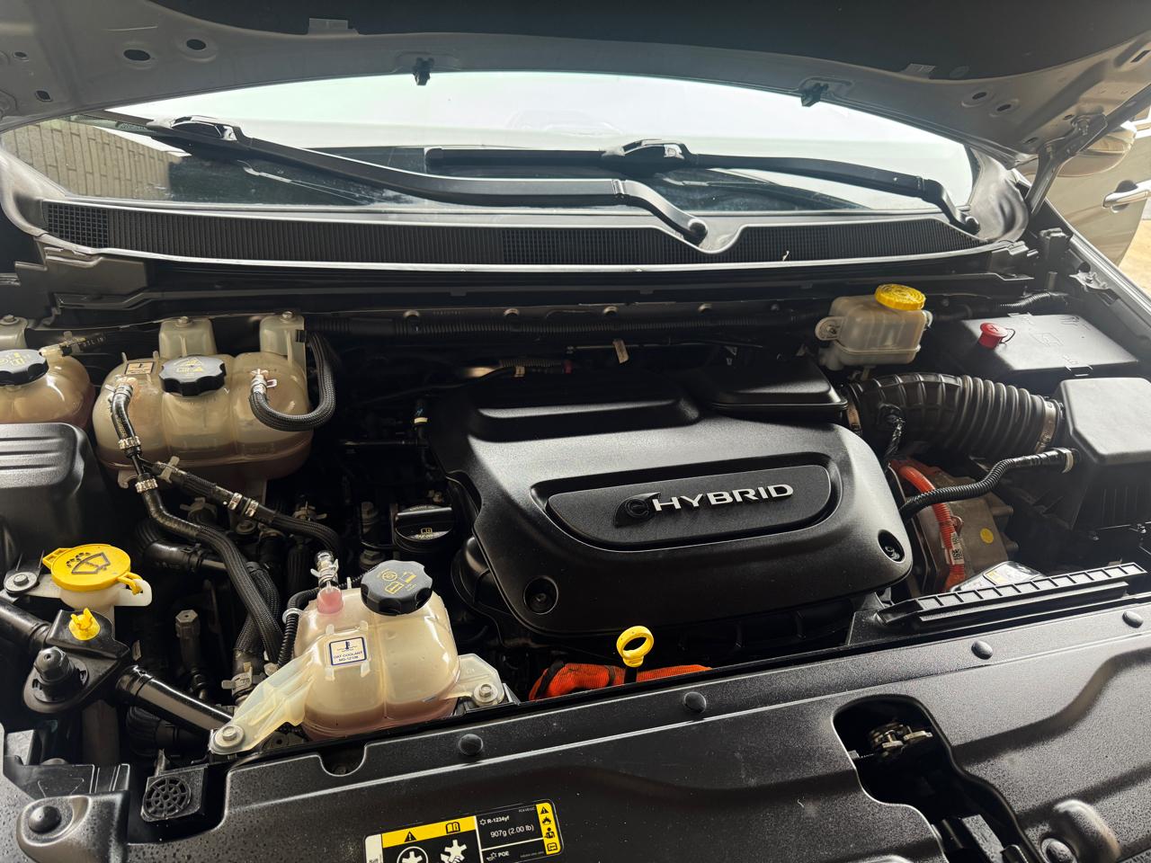 Chrysler Pacifica  2018