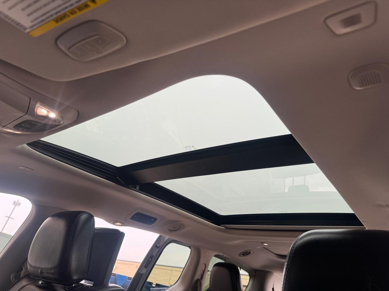 Chrysler Pacifica  2018