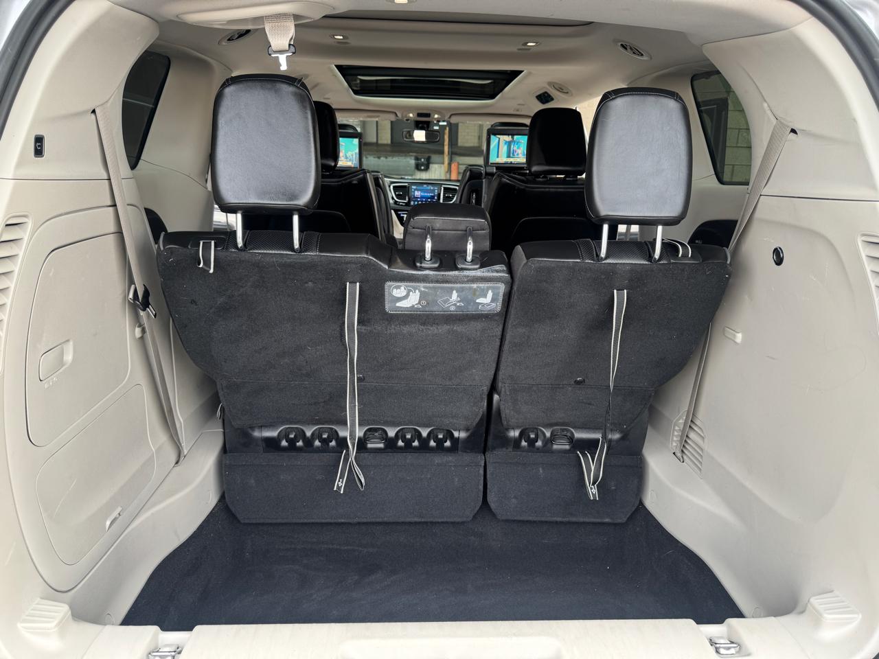 Chrysler Pacifica  2018