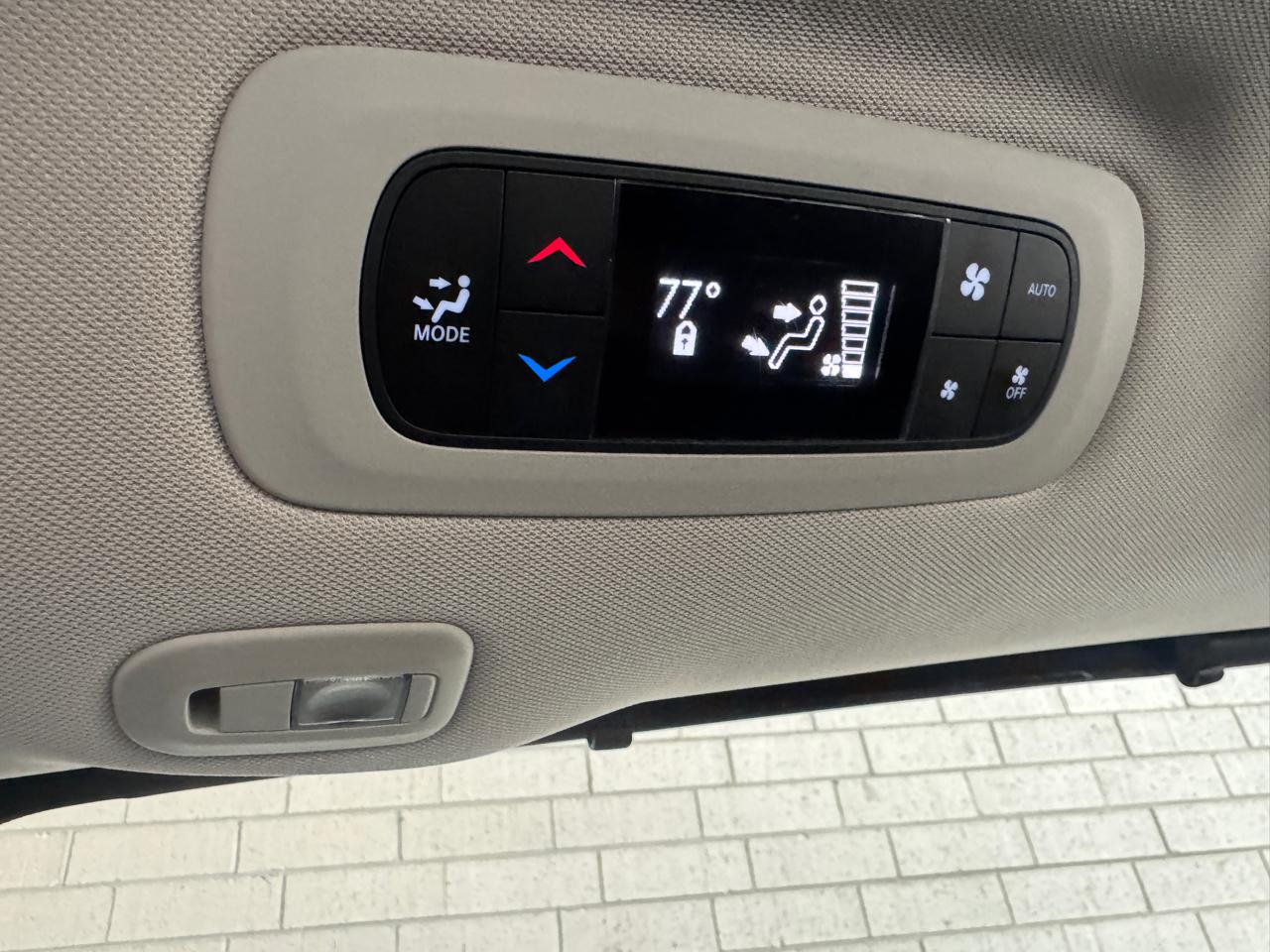 Chrysler Pacifica  2018