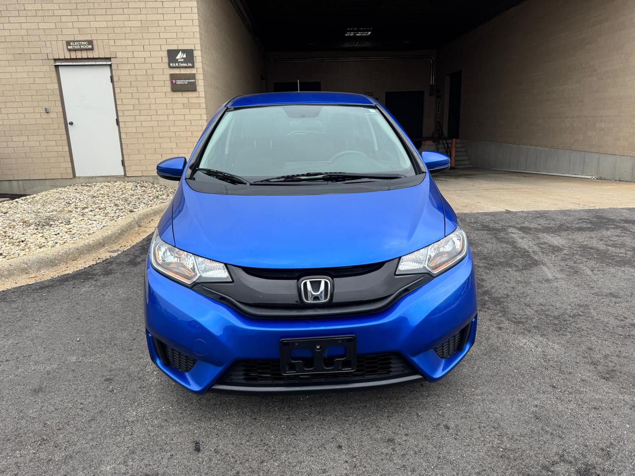 Honda Fit LX 2015