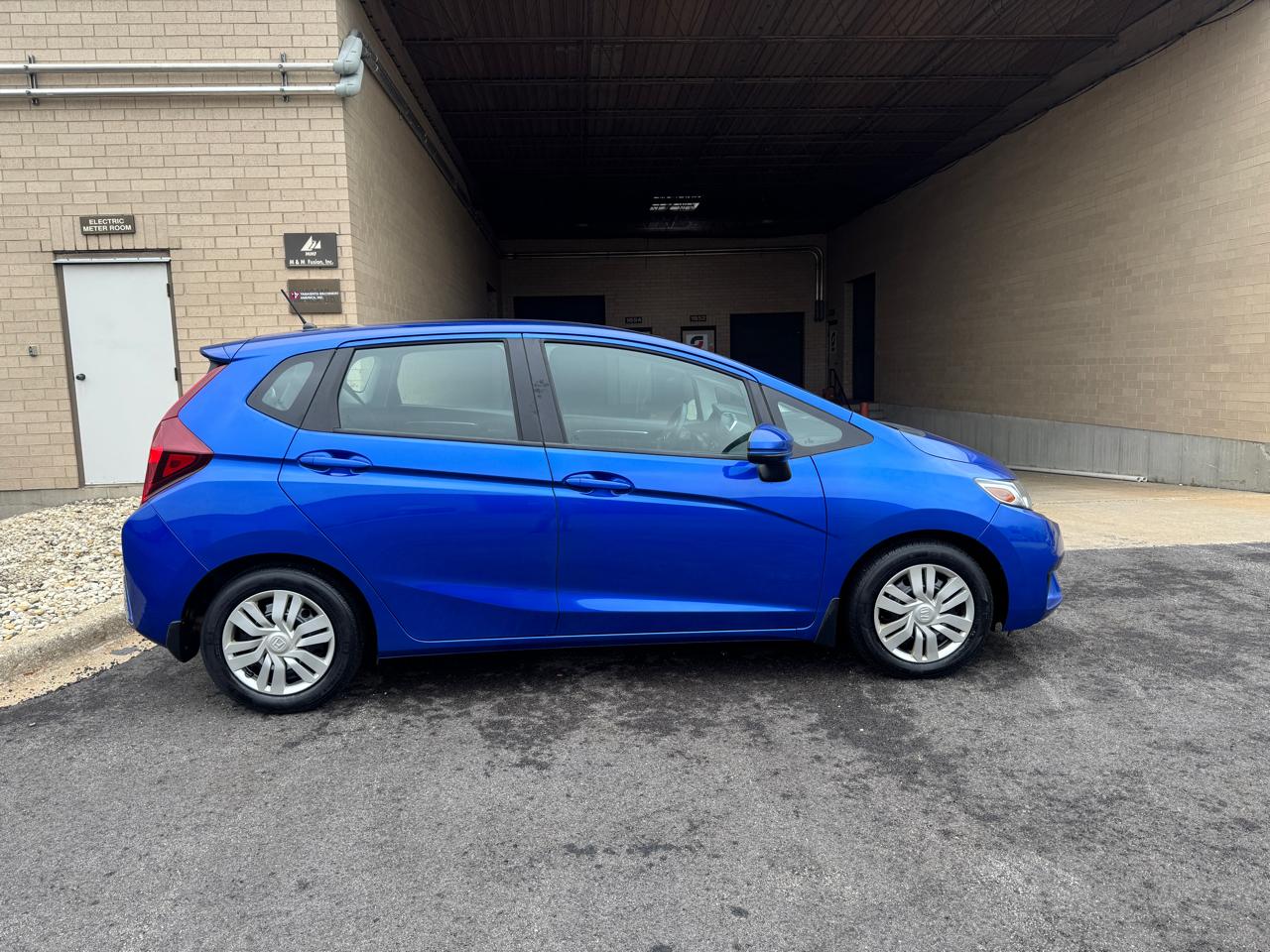 Honda Fit LX 2015