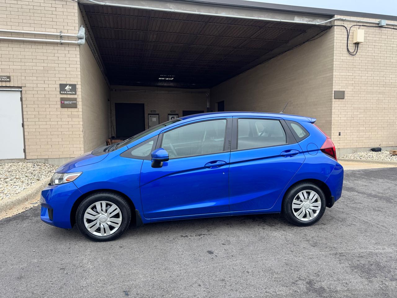 Honda Fit LX 2015