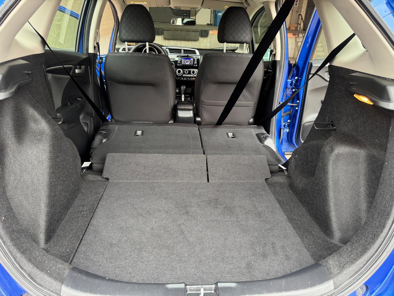 Honda Fit LX 2015
