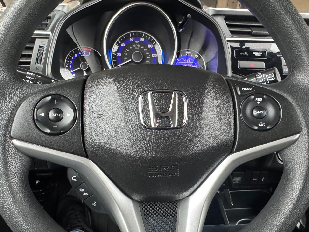 Honda Fit LX 2015