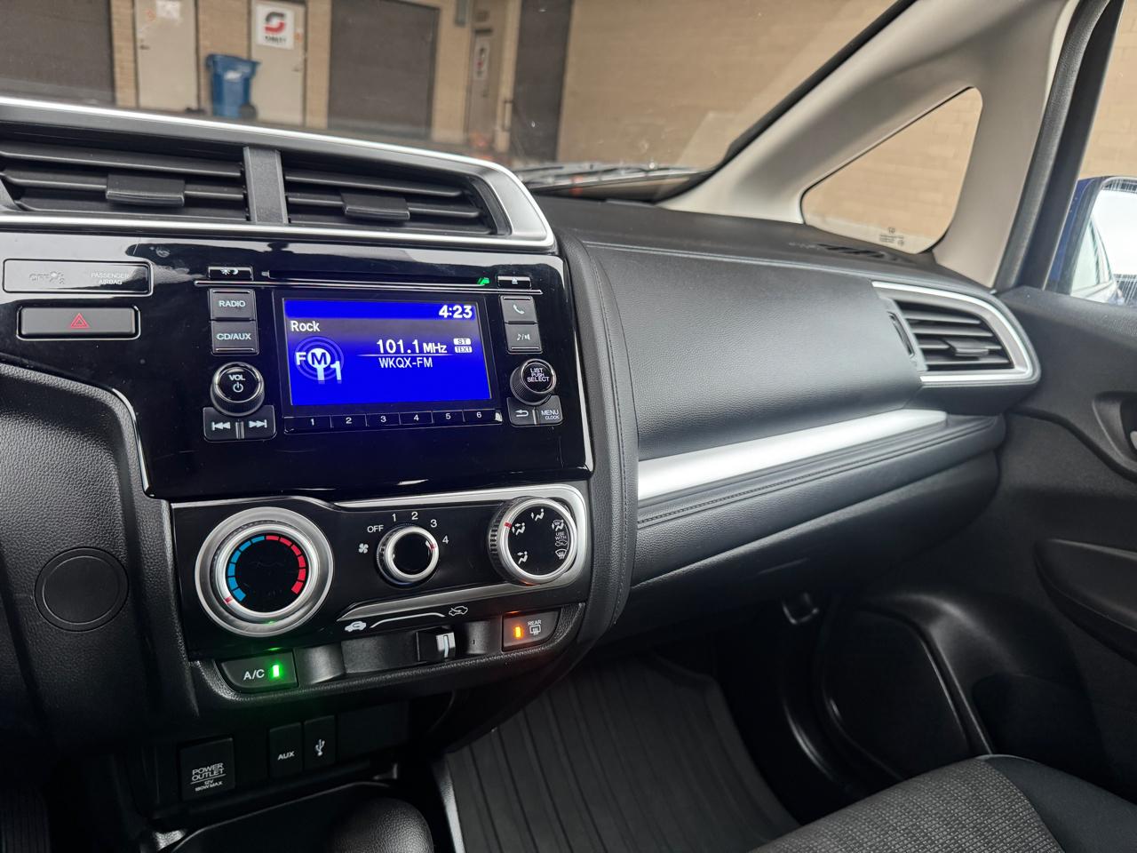 Honda Fit LX 2015