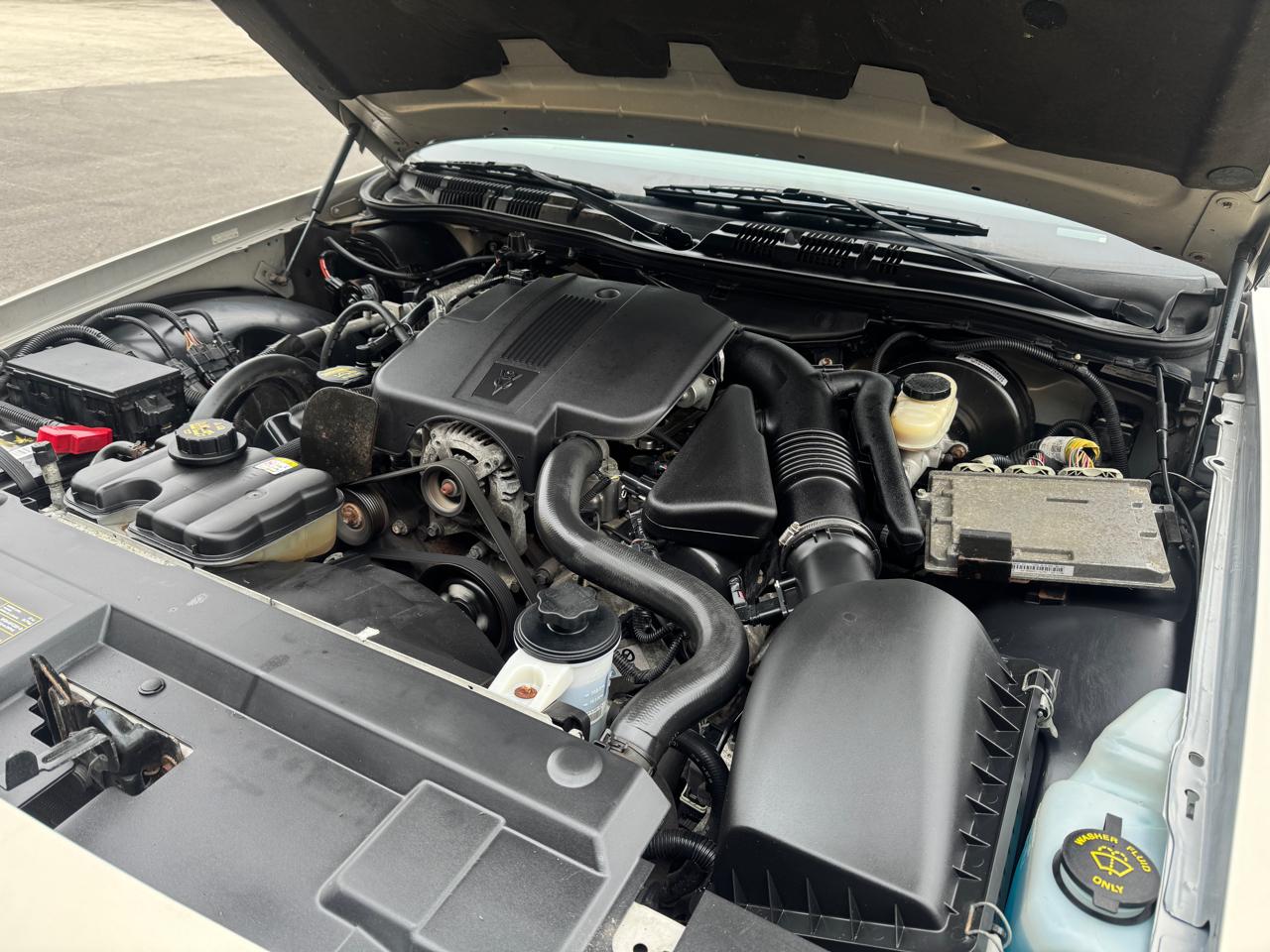 Mercury Grand Marquis LS 2010