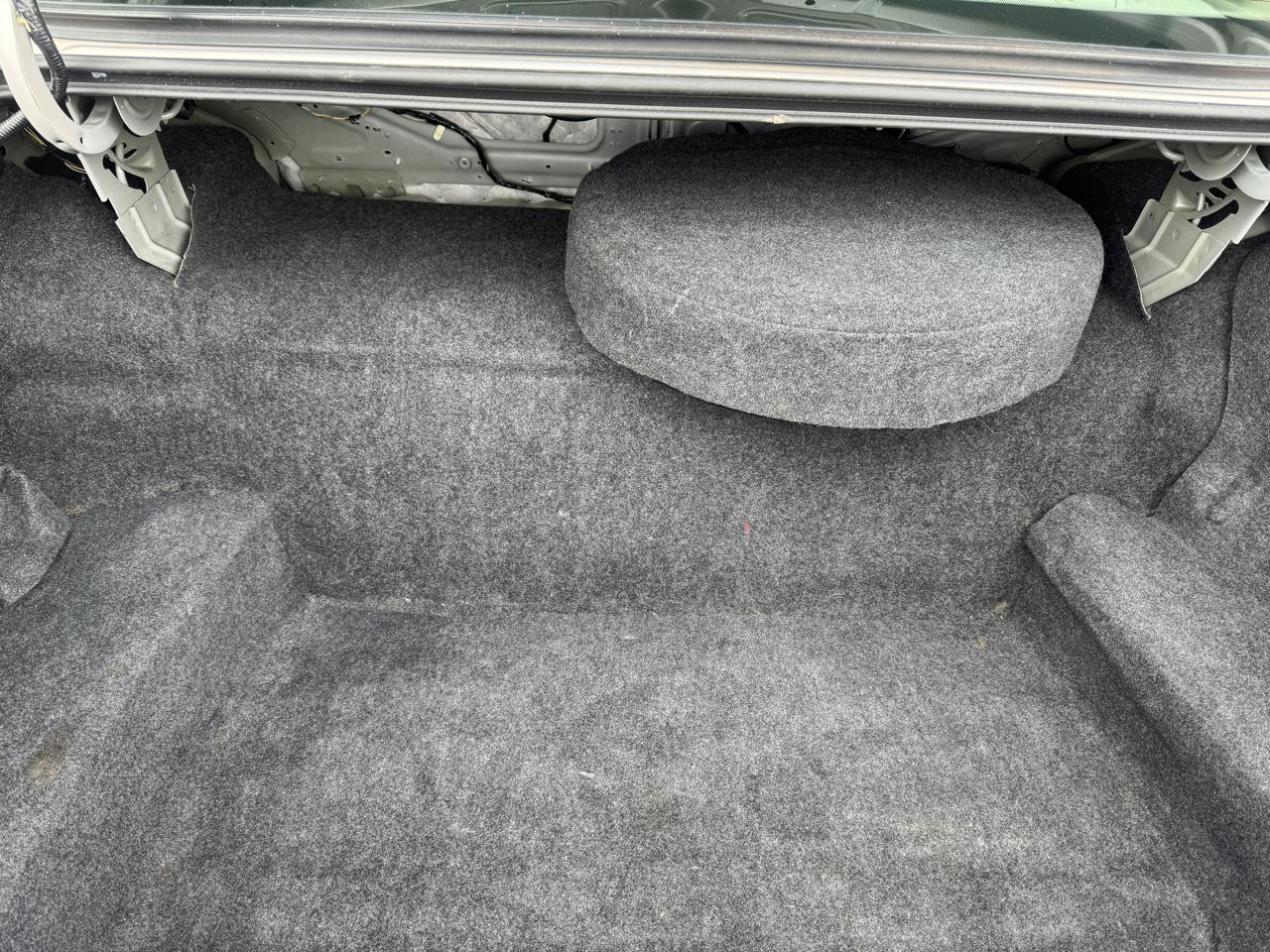 Mercury Grand Marquis LS 2010