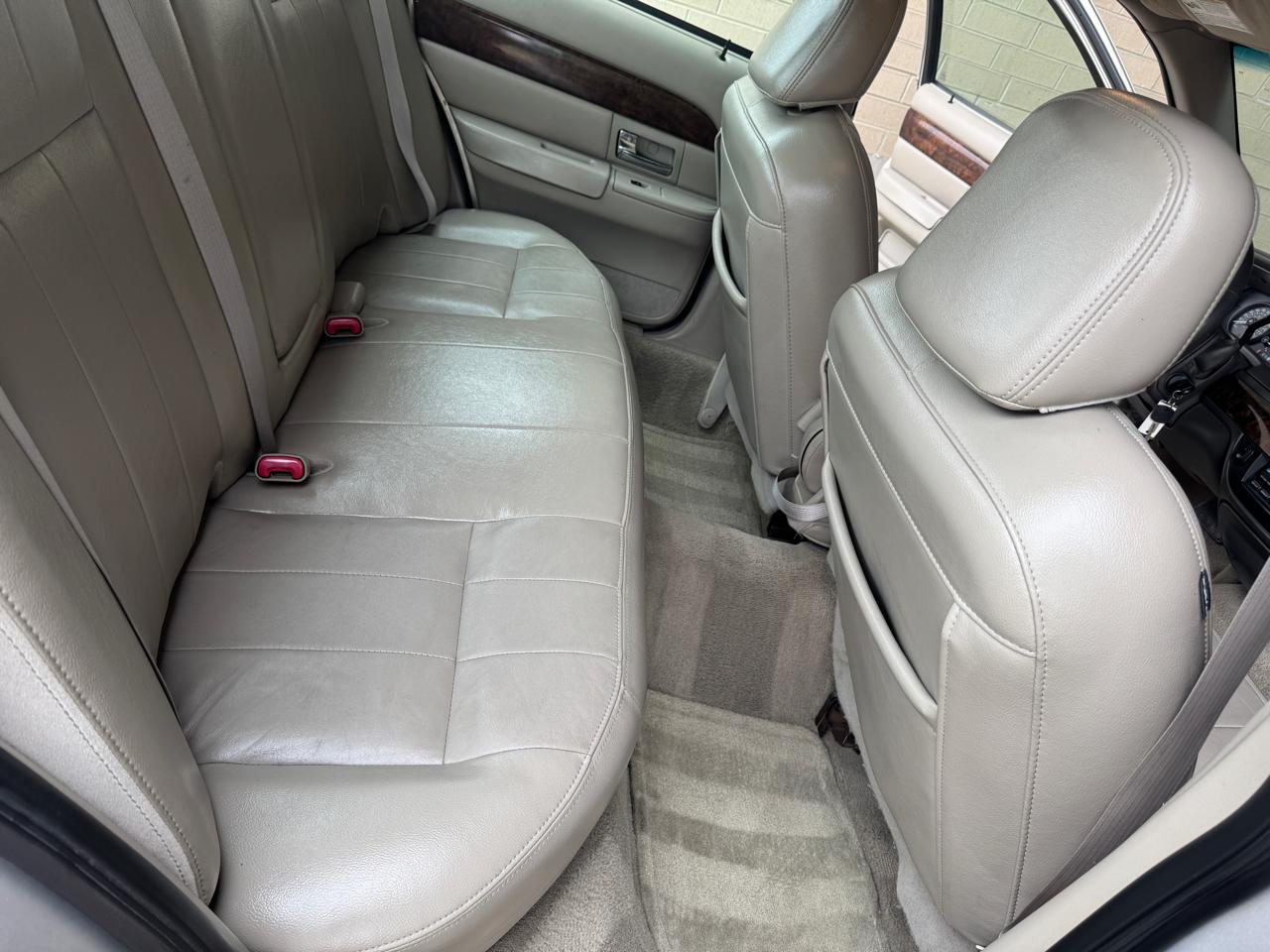 Mercury Grand Marquis LS 2010