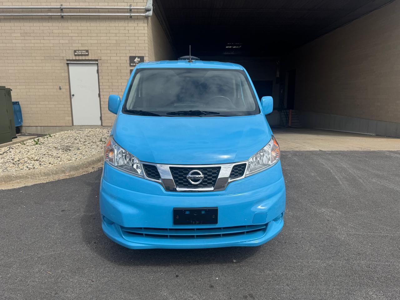 Nissan NV200 Compact Cargo  2020