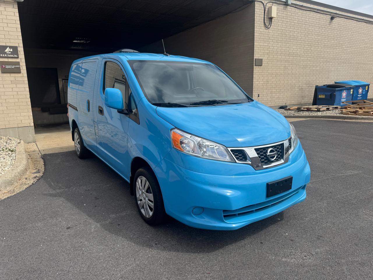 Nissan NV200 Compact Cargo  2020