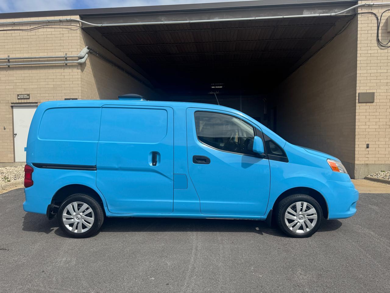 Nissan NV200 Compact Cargo  2020