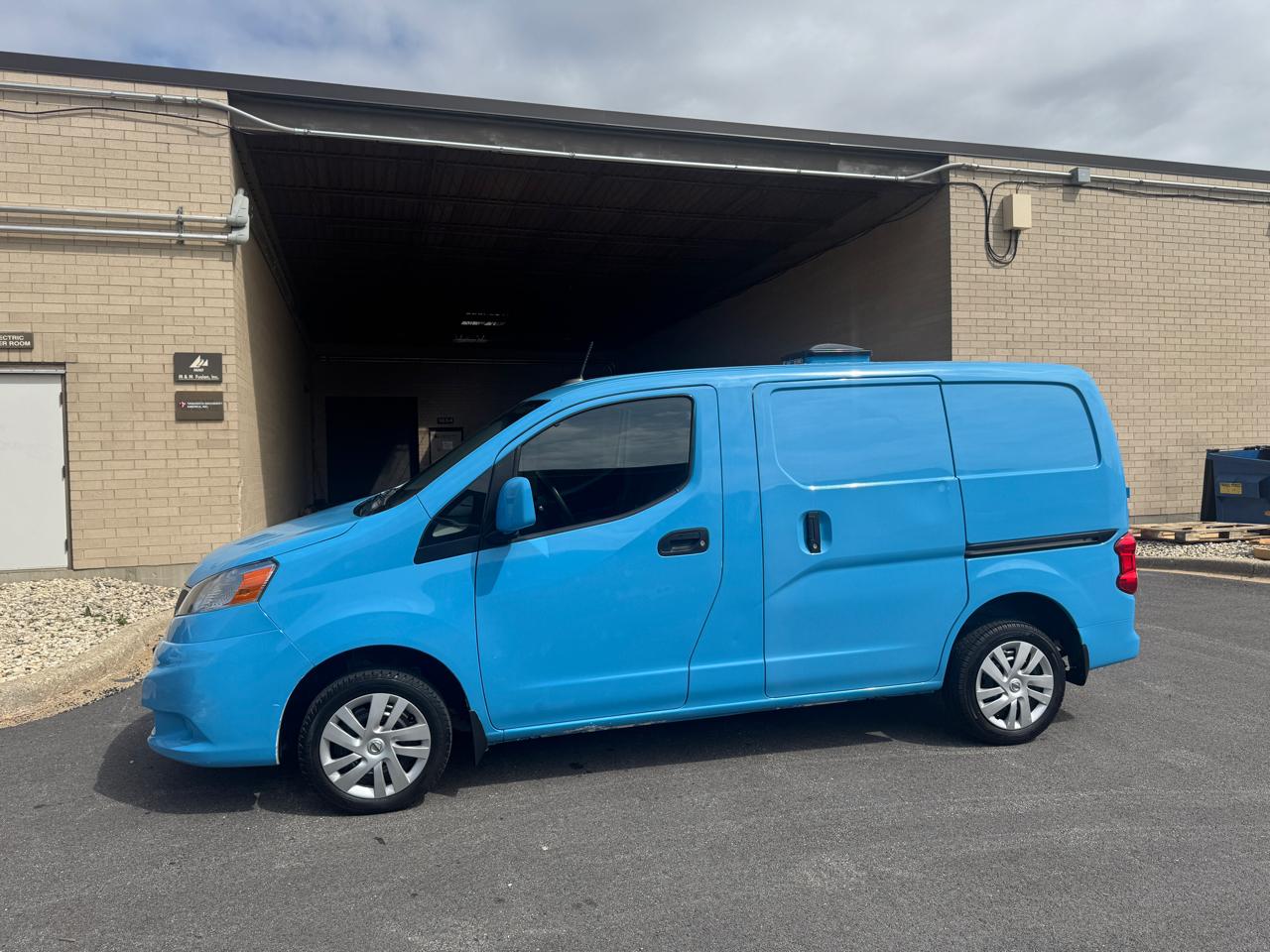 Nissan NV200 Compact Cargo  2020
