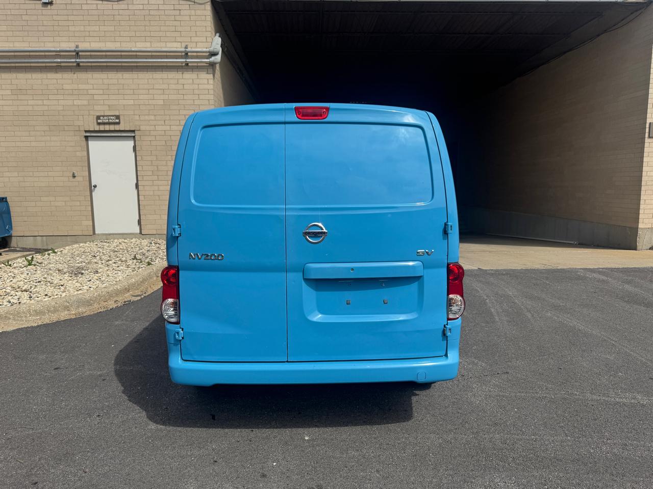 Nissan NV200 Compact Cargo  2020