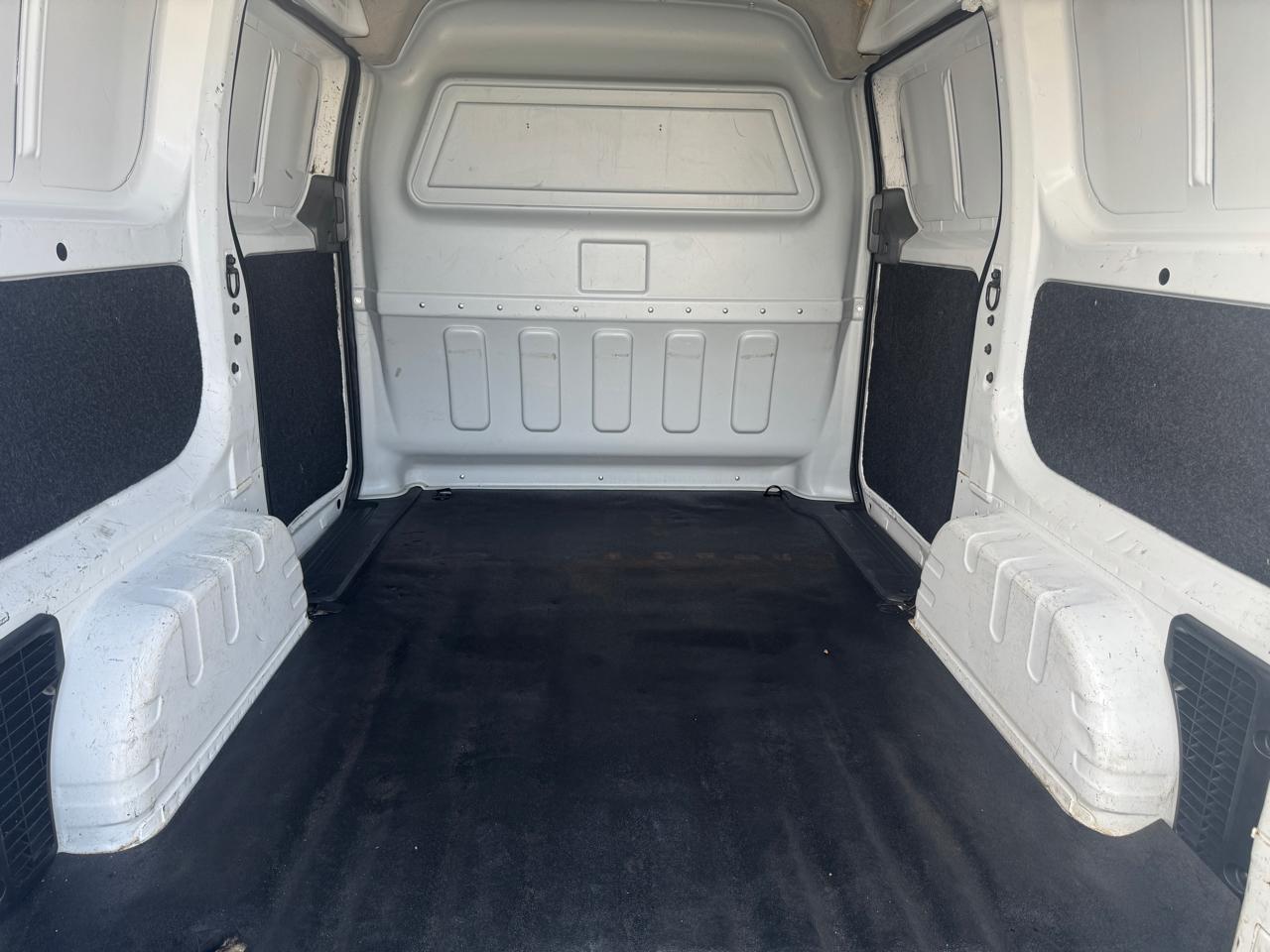 Nissan NV200 Compact Cargo  2020