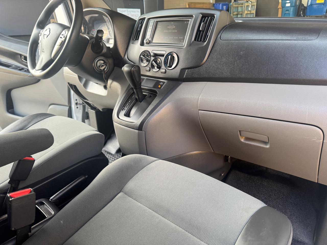 Nissan NV200 Compact Cargo  2020