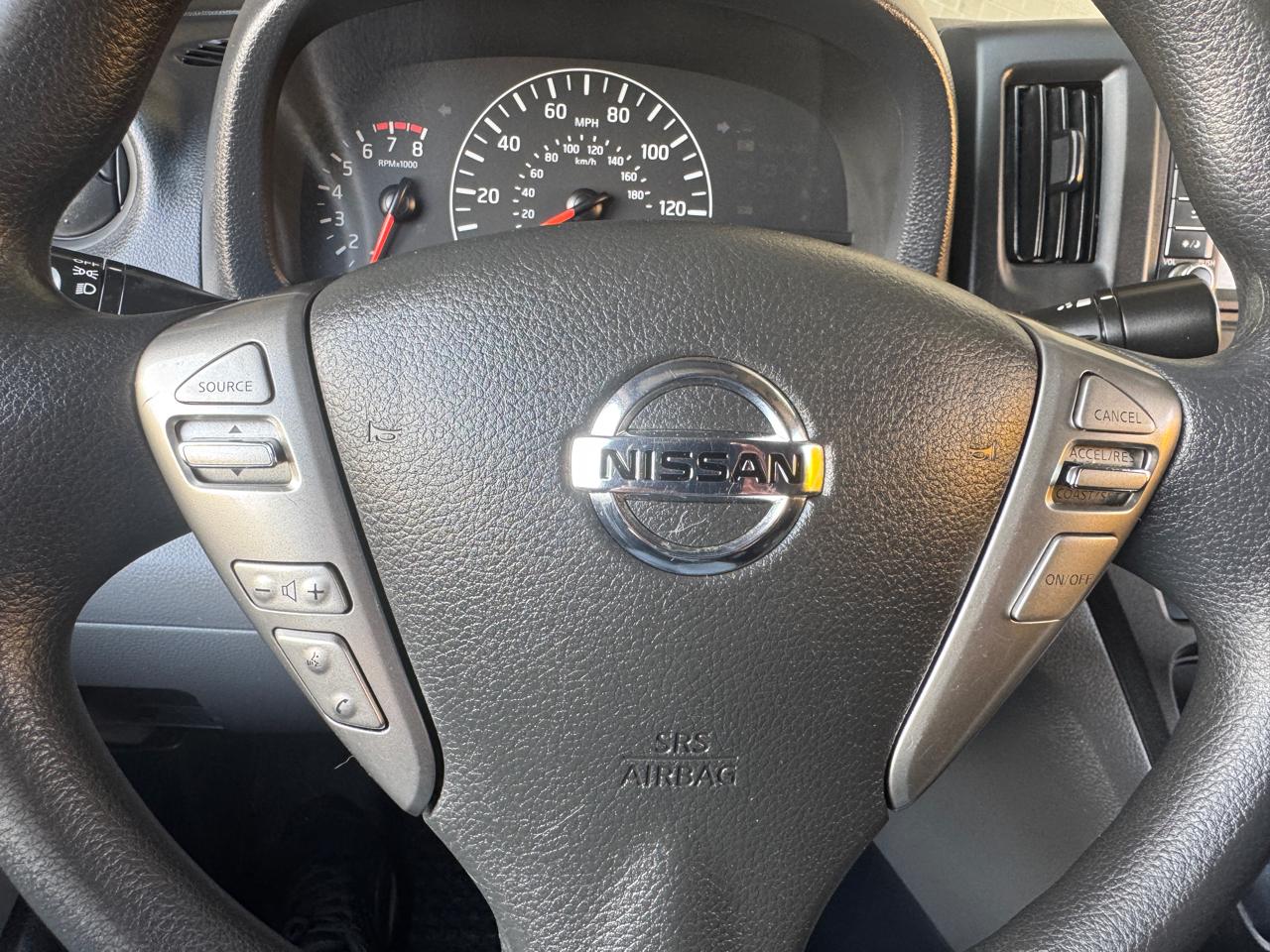 Nissan NV200 Compact Cargo  2020