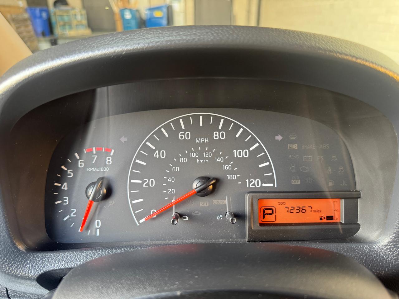 Nissan NV200 Compact Cargo  2020