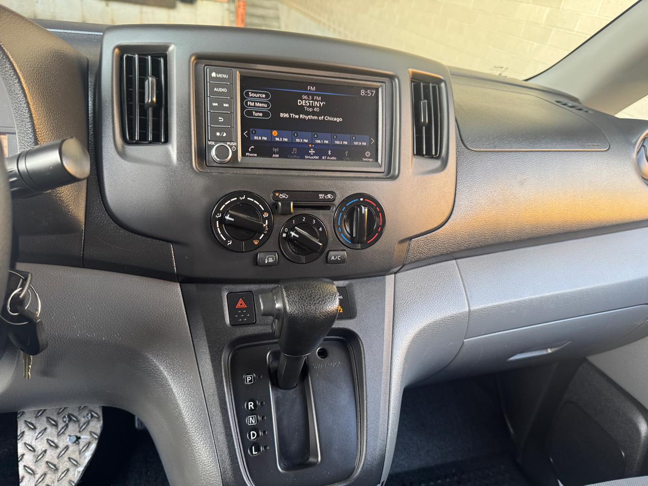 Nissan NV200 Compact Cargo  2020