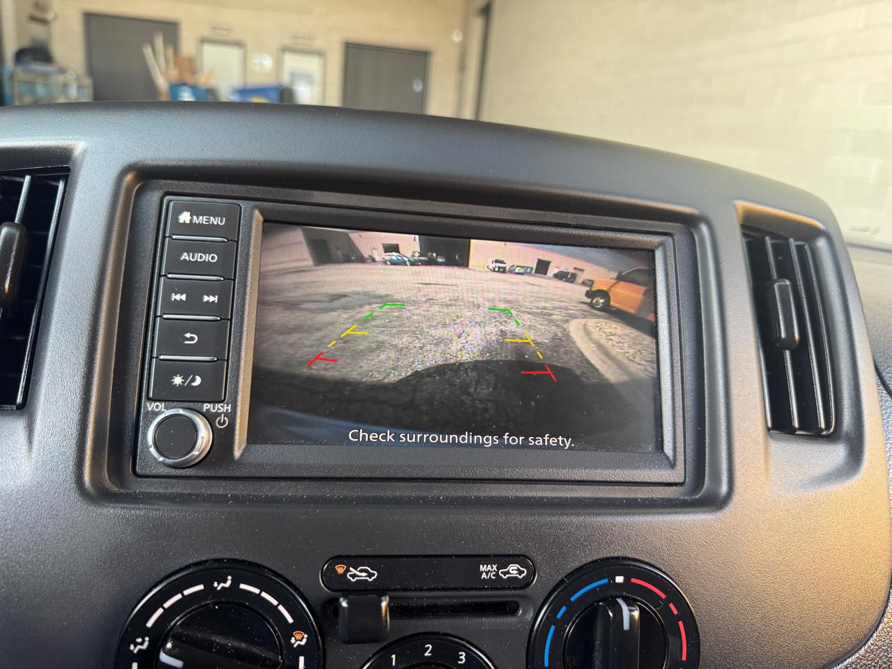 Nissan NV200 Compact Cargo  2020