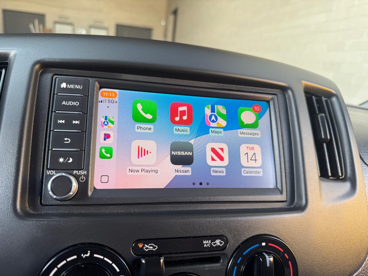 Nissan NV200 Compact Cargo  2020