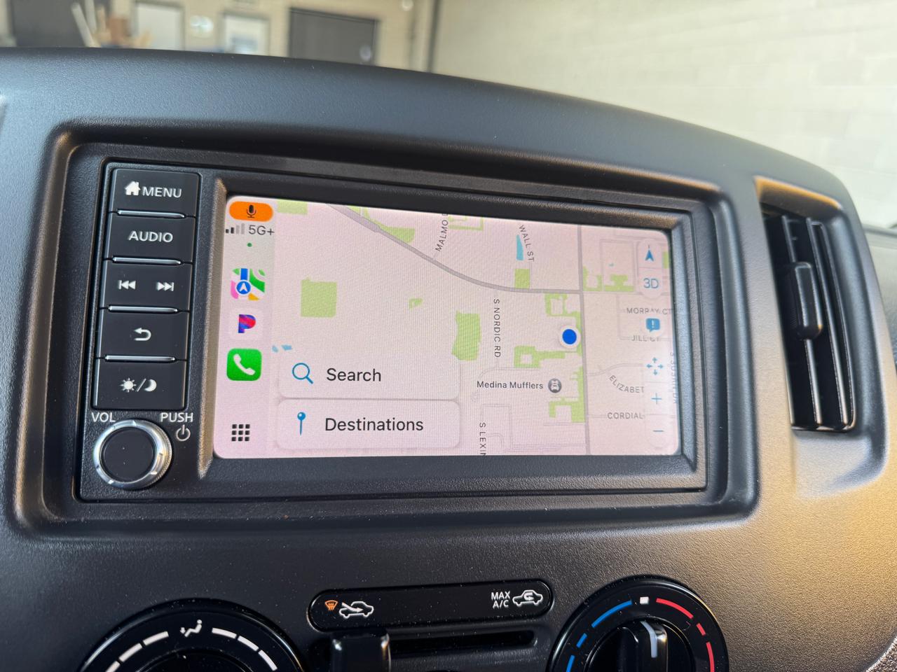 Nissan NV200 Compact Cargo  2020