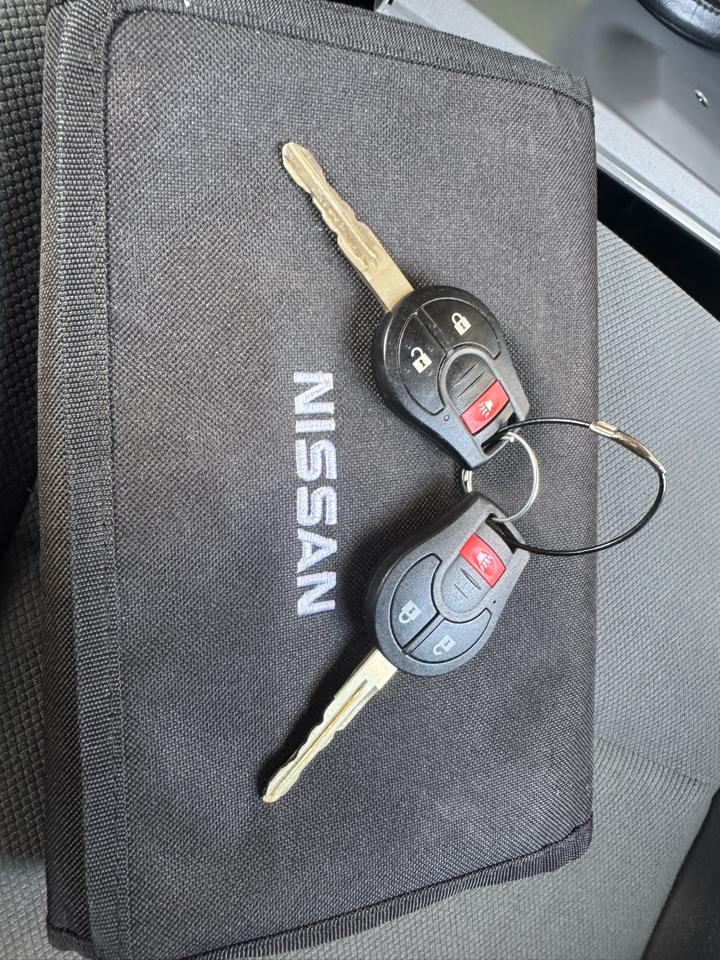 Nissan NV200 Compact Cargo  2020