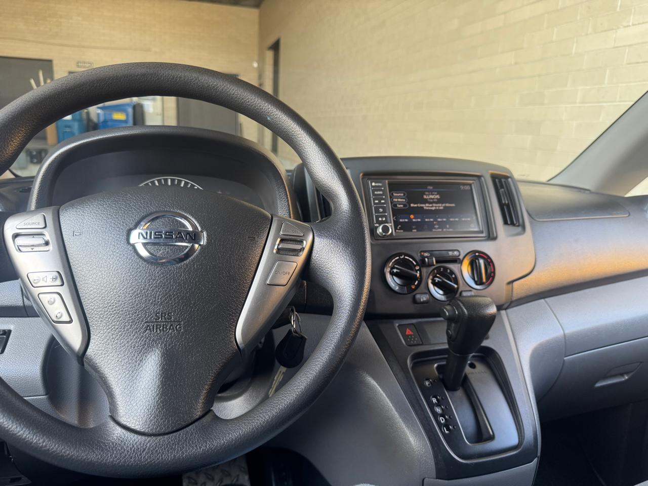 Nissan NV200 Compact Cargo  2020