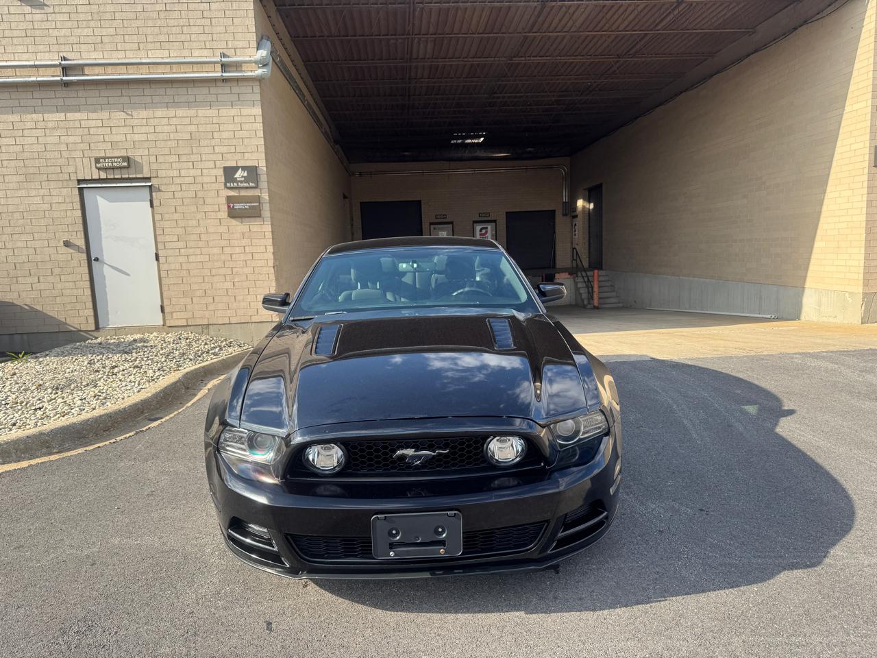 Ford Mustang 2dr Cpe GT 2013