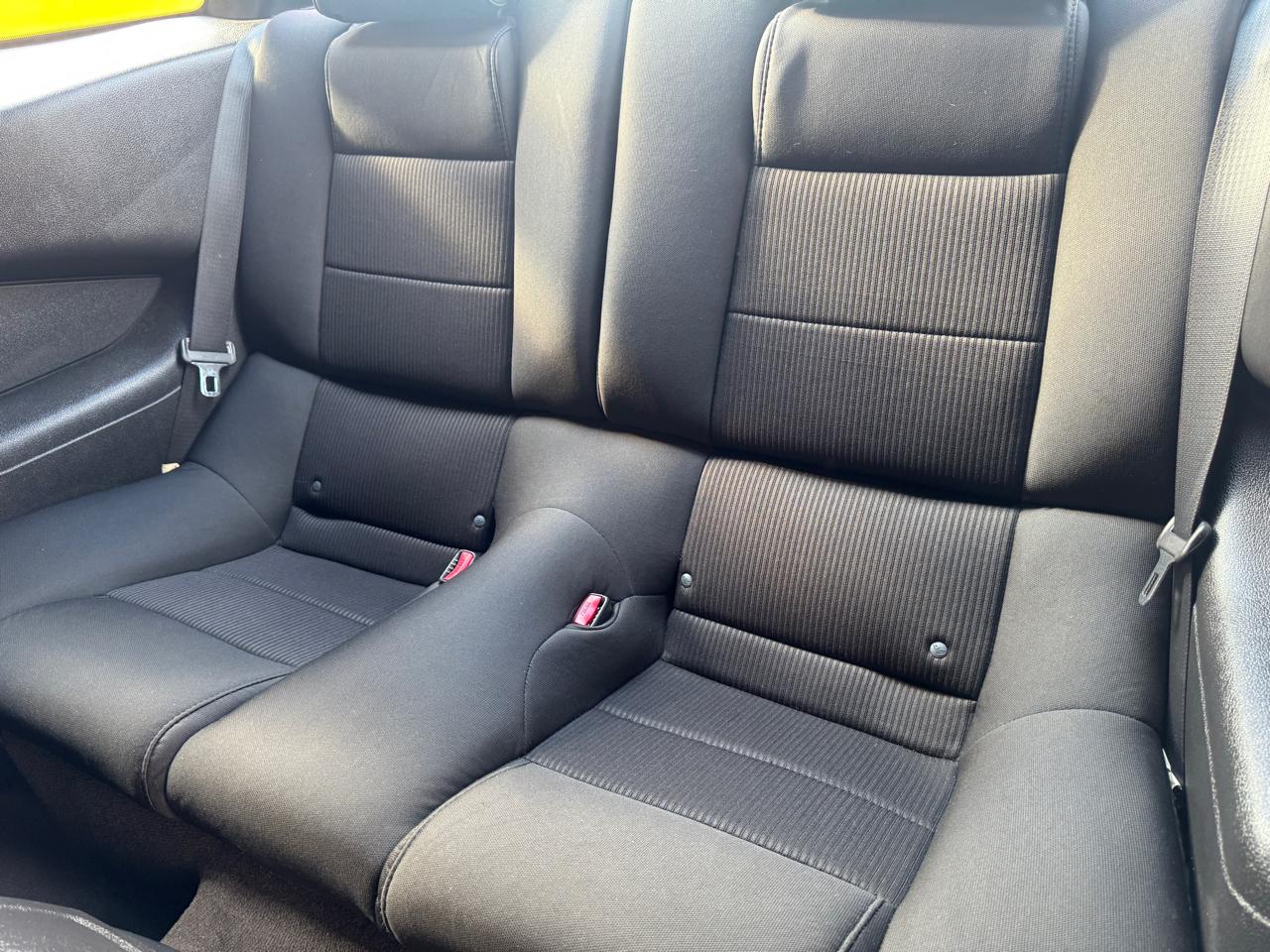 Ford Mustang 2dr Cpe GT 2013