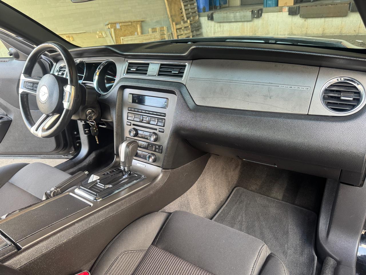 Ford Mustang 2dr Cpe GT 2013