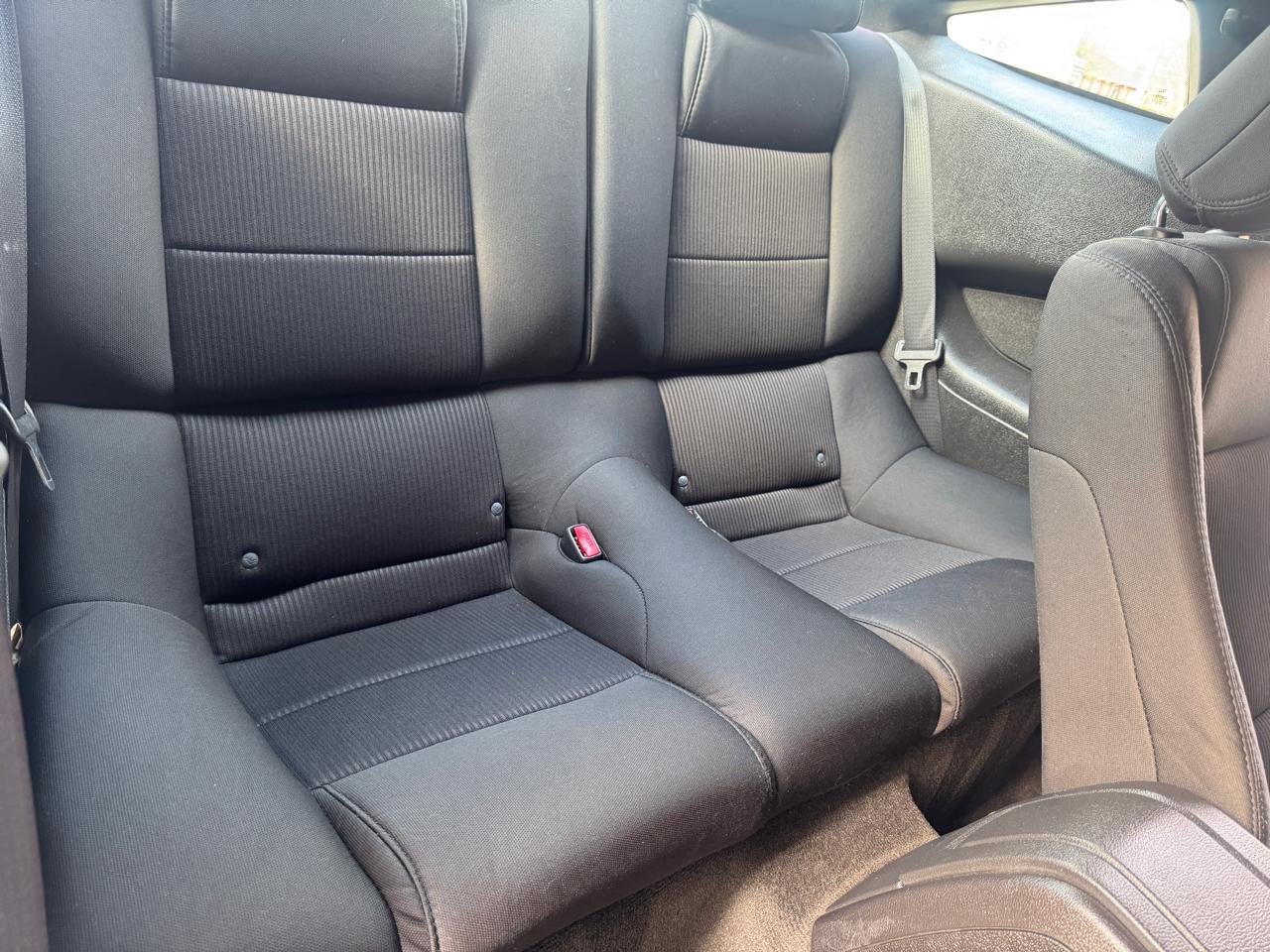 Ford Mustang 2dr Cpe GT 2013