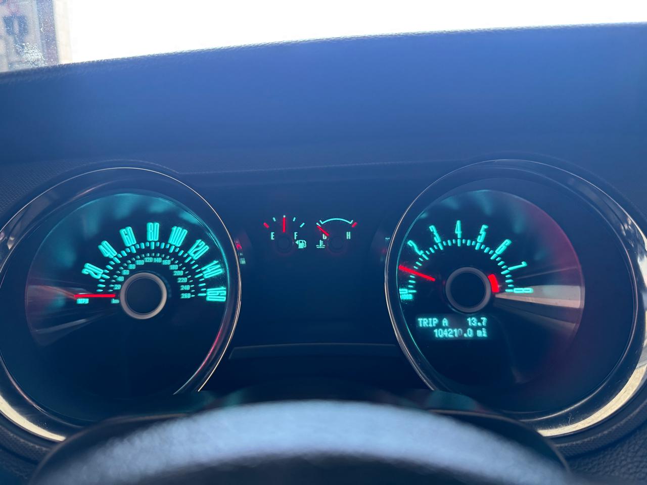 Ford Mustang 2dr Cpe GT 2013