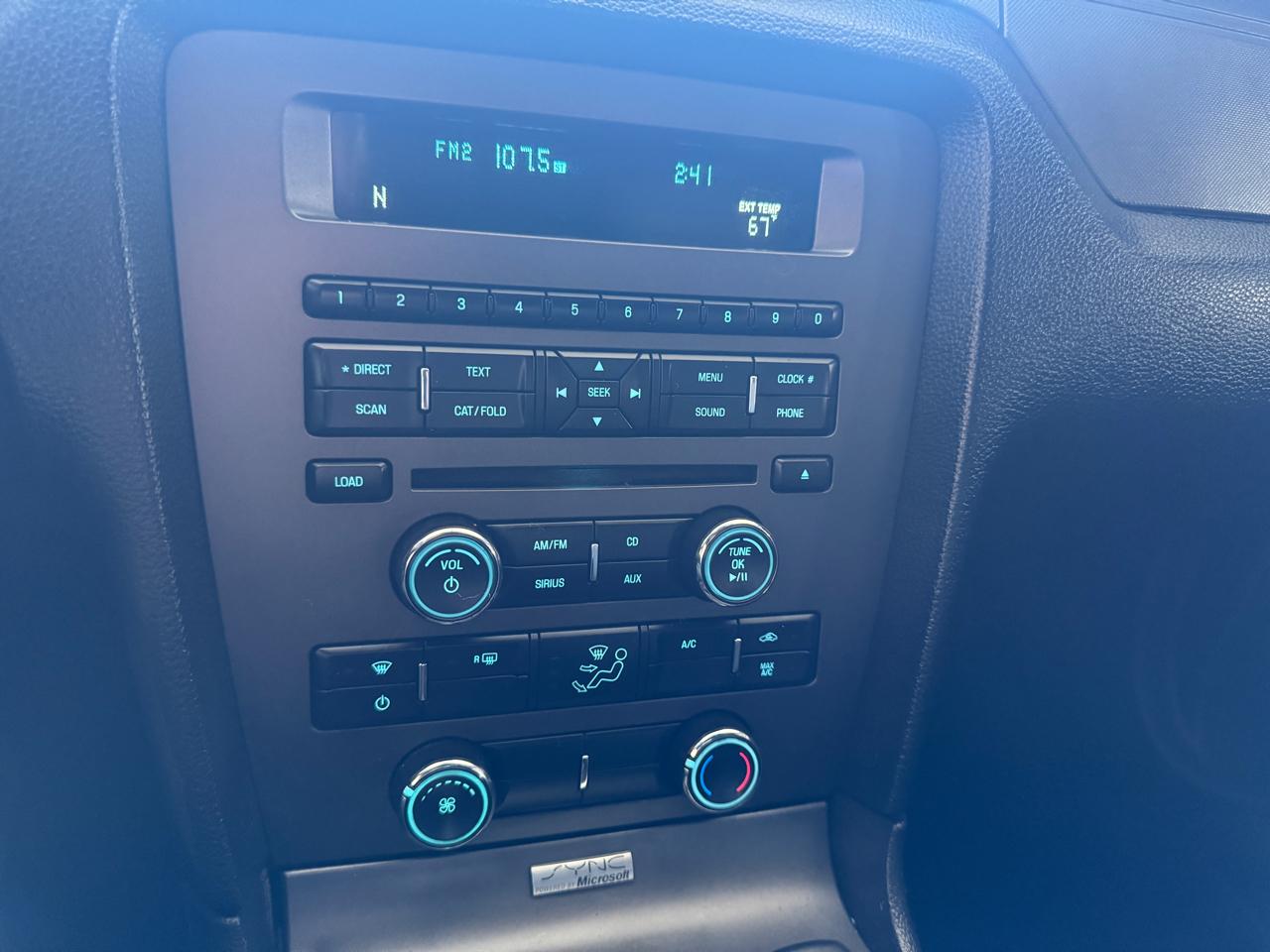 Ford Mustang 2dr Cpe GT 2013