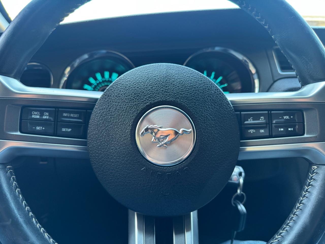 Ford Mustang 2dr Cpe GT 2013