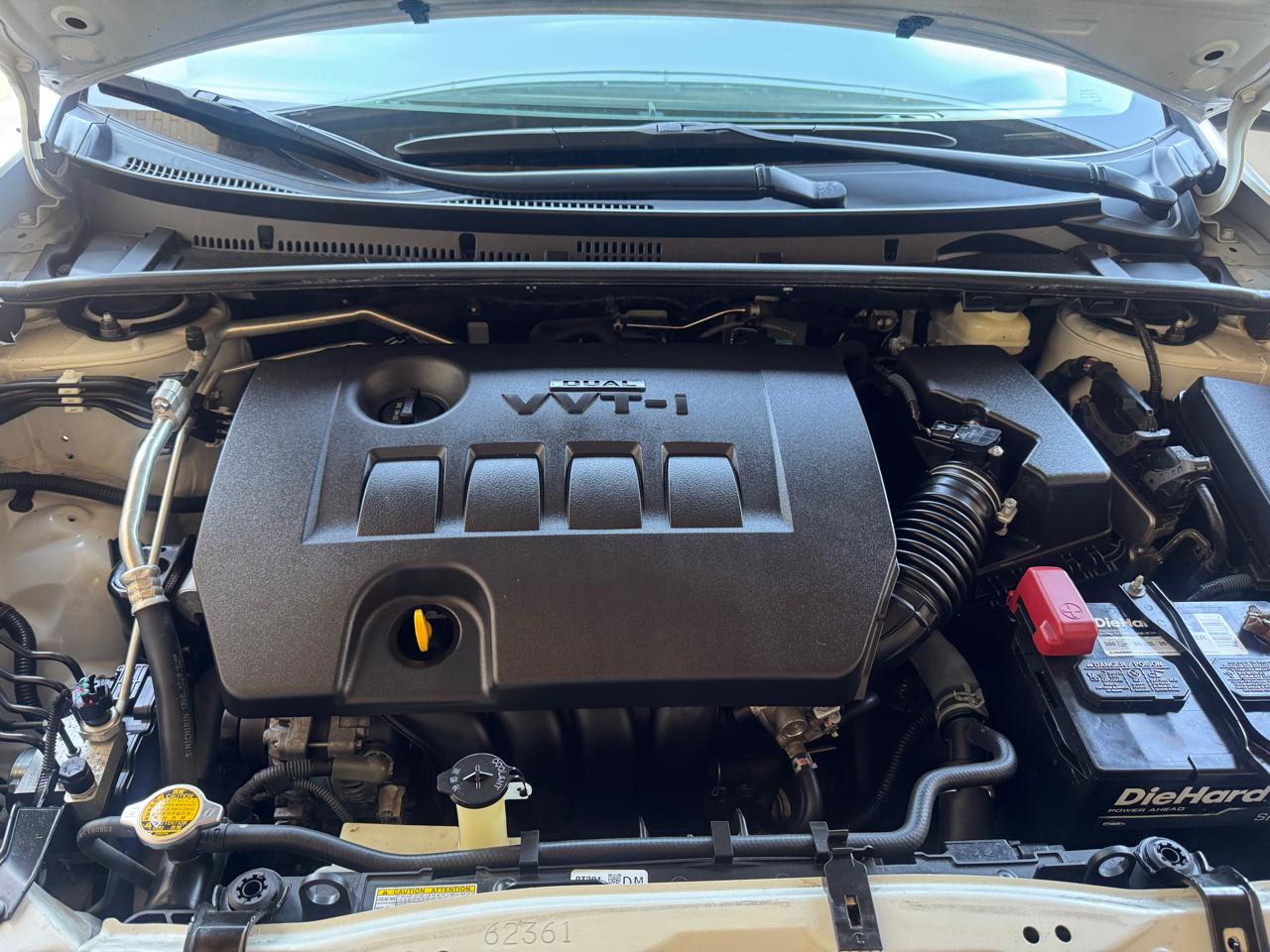 Toyota Corolla LE 2016