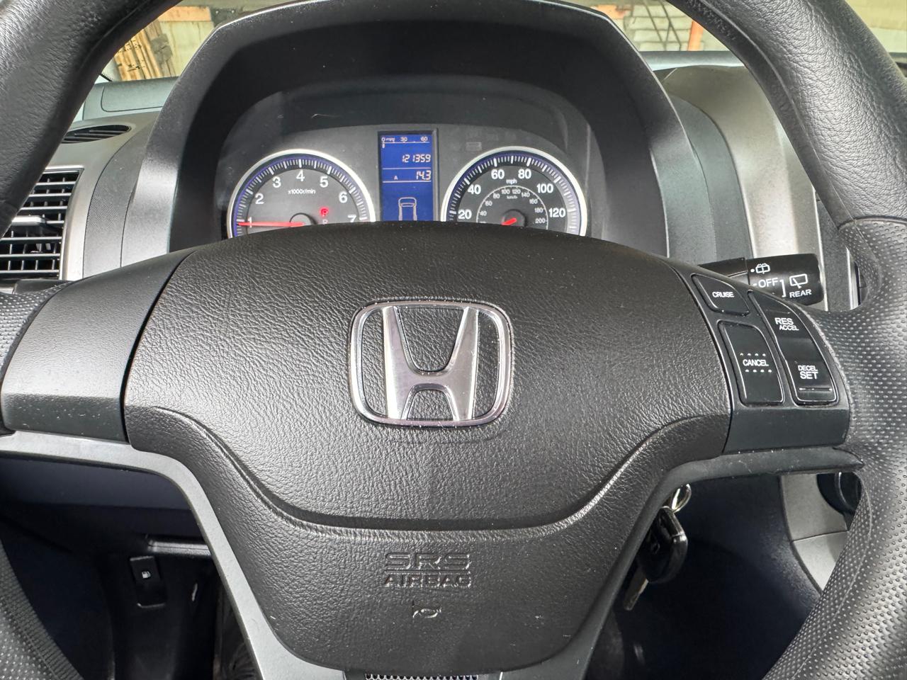 Honda CR-V  2011