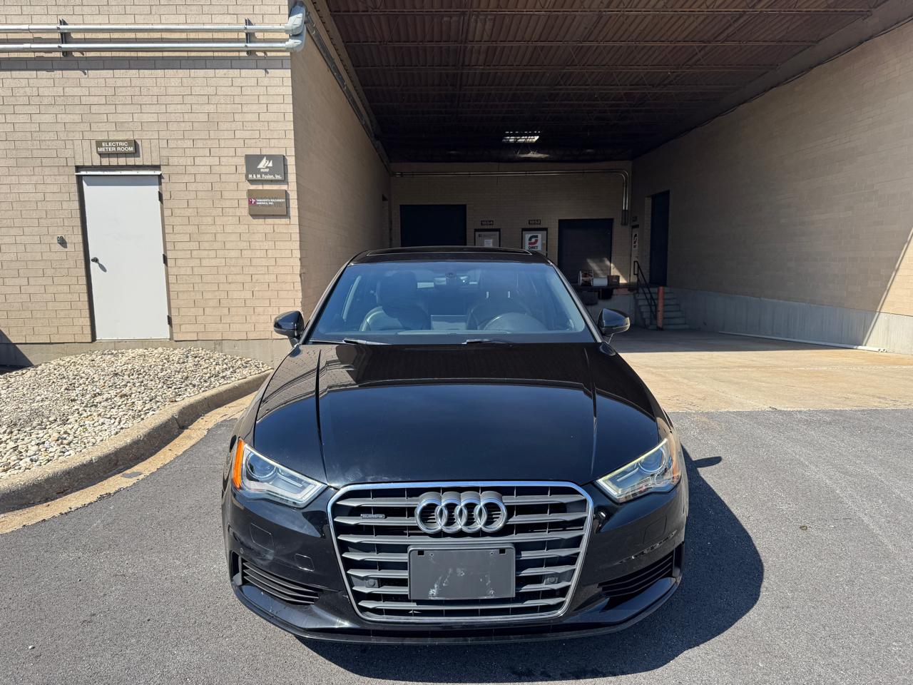 Audi A3 4dr Sdn quattro 2.0T Premium Plus 2016